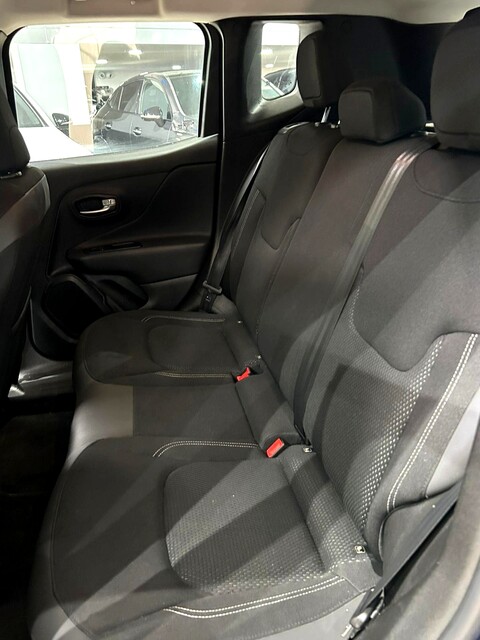 Jeep Renegade 1.6 longitude da 120Cv Diesel