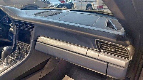 Porsche 911 Carrera cabrio 991 S Benzina