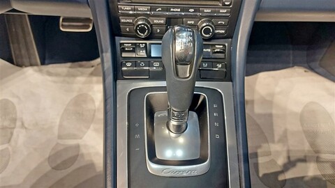 Porsche 911 Carrera cabrio 991 S Benzina