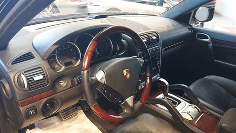 Porsche Cayenne 4.8 GTS da 405 Cv Benzina