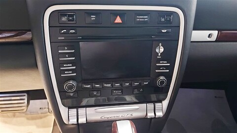 Porsche Cayenne 4.8 GTS da 405 Cv Benzina