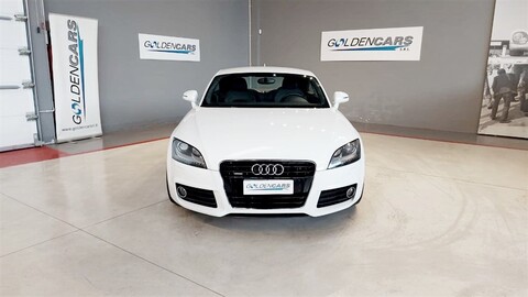 Audi TT Coupe Coupe 2.0 tdi Advanced quattro Diesel