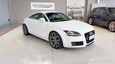 Audi TT Coupe Coupe 2.0 tdi Advanced quattro Diesel
