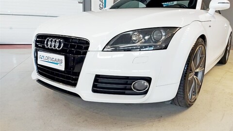 Audi TT Coupe Coupe 2.0 tdi Advanced quattro Diesel