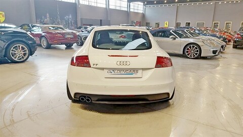 Audi TT Coupe Coupe 2.0 tdi Advanced quattro Diesel