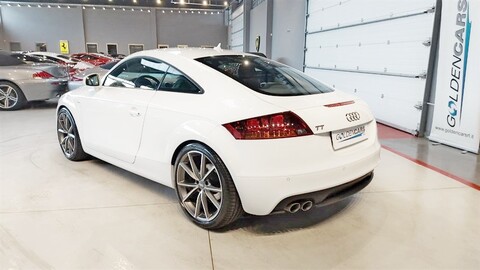 Audi TT Coupe Coupe 2.0 tdi Advanced quattro Diesel