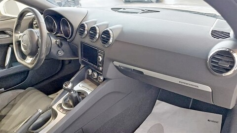 Audi TT Coupe Coupe 2.0 tdi Advanced quattro Diesel