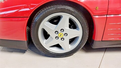 Ferrari 348 348 TS 3.4 300cv Benzina