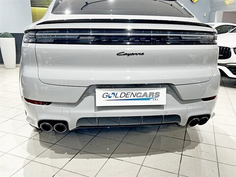 Porsche Cayenne Coupe 3.0 tiptronic 354 Cv Benzina