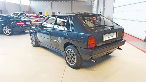 Lancia Delta 2.0 16v HF Integrale Benzina