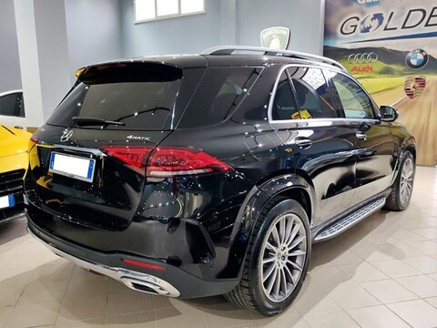 Mercedes-Benz GLE de phev (e eq-power) Premium Plus 4matic auto Elettrica / Diesel