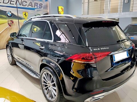 Mercedes-Benz GLE de phev (e eq-power) Premium Plus 4matic auto Elettrica / Diesel