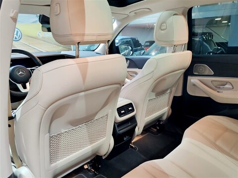 Mercedes-Benz GLE de phev (e eq-power) Premium Plus 4matic auto Elettrica / Diesel