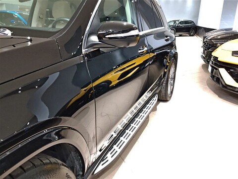 Mercedes-Benz GLE de phev (e eq-power) Premium Plus 4matic auto Elettrica / Diesel