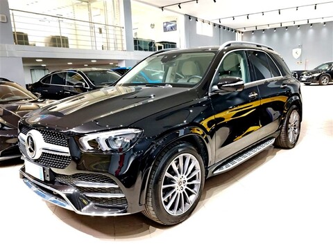 Mercedes-Benz GLE de phev (e eq-power) Premium Plus 4matic auto Elettrica / Diesel