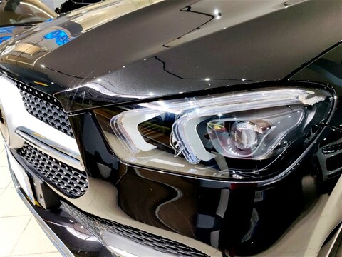 Mercedes-Benz GLE de phev (e eq-power) Premium Plus 4matic auto Elettrica / Diesel