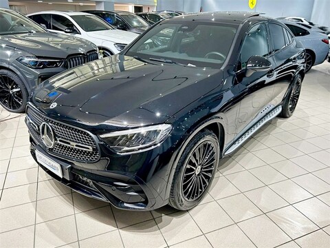 Mercedes-Benz GLC Coupe d AMG Line Premium Plus 4matic auto Elettrica / Diesel