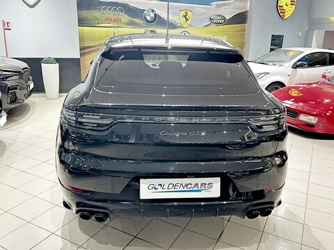 Porsche Cayenne Coupe 4.0 GTS tiptronic Benzina