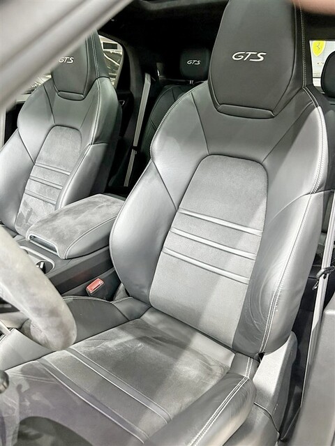 Porsche Cayenne Coupe 4.0 GTS tiptronic Benzina
