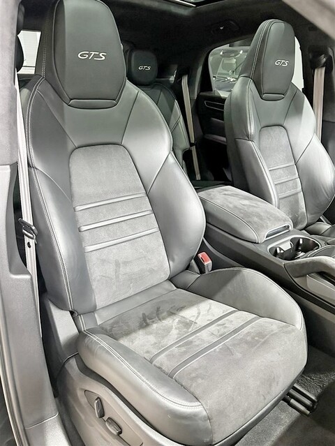 Porsche Cayenne Coupe 4.0 GTS tiptronic Benzina