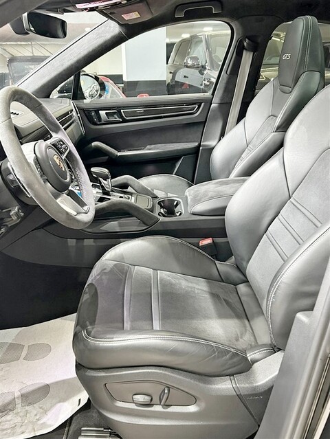 Porsche Cayenne Coupe 4.0 GTS tiptronic Benzina