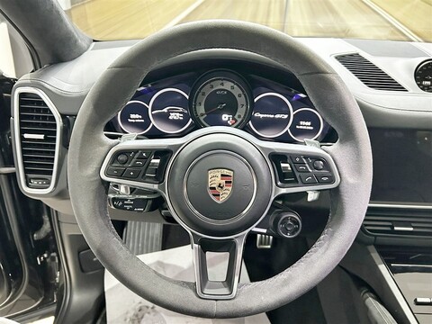 Porsche Cayenne Coupe 4.0 GTS tiptronic Benzina