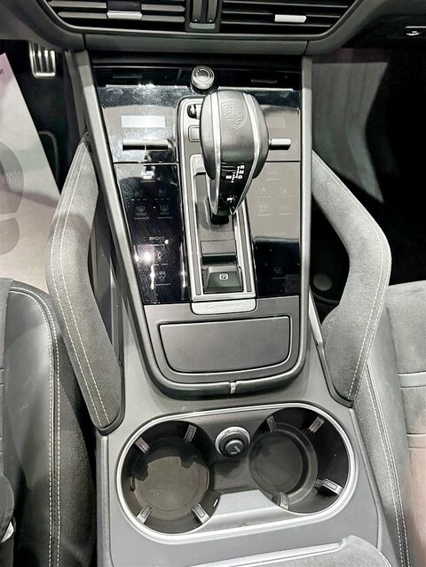 Porsche Cayenne Coupe 4.0 GTS tiptronic Benzina