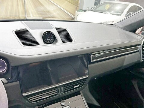 Porsche Cayenne Coupe 4.0 GTS tiptronic Benzina