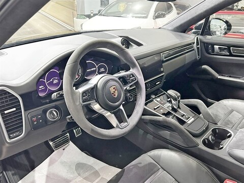 Porsche Cayenne Coupe 4.0 GTS tiptronic Benzina