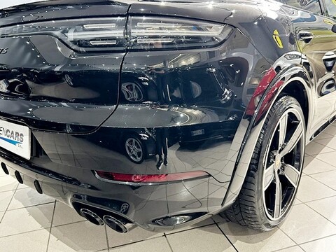 Porsche Cayenne Coupe 4.0 GTS tiptronic Benzina