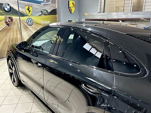 Porsche Cayenne Coupe 4.0 GTS tiptronic Benzina