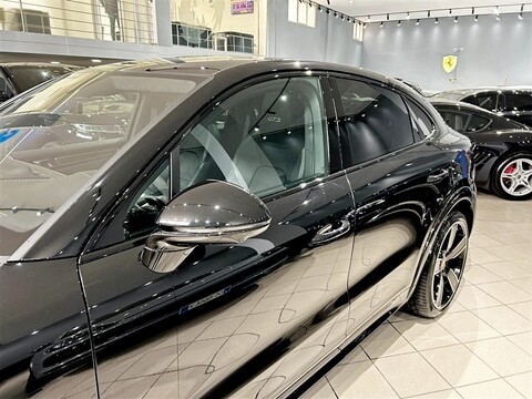 Porsche Cayenne Coupe 4.0 GTS tiptronic Benzina