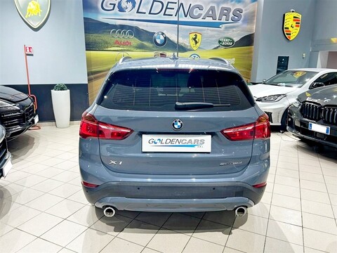 BMW X1 sdrive18d Advantage Diesel