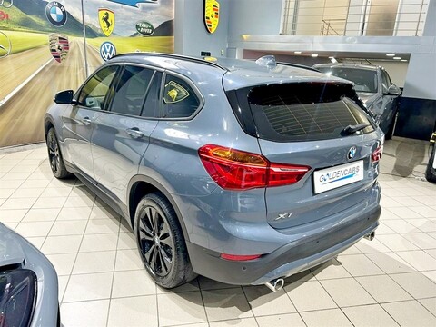 BMW X1 sdrive18d Advantage Diesel