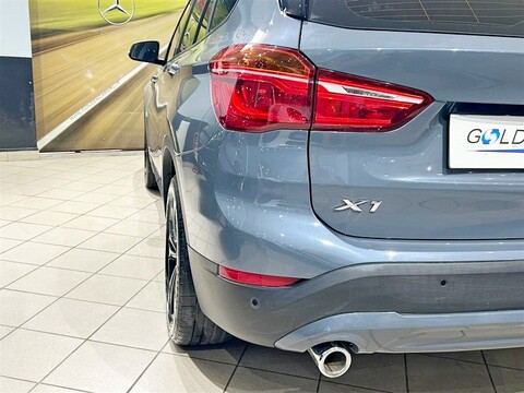 BMW X1 sdrive18d Advantage Diesel