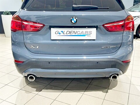 BMW X1 sdrive18d Advantage Diesel