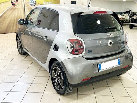Smart ForFour Forfour eq Passion Elettrica