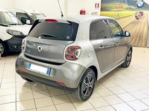 Smart ForFour Forfour eq Passion Elettrica