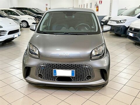 Smart ForFour Forfour eq Passion Elettrica