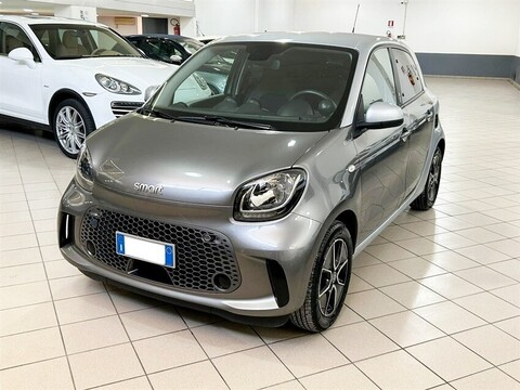 Smart ForFour Forfour eq Passion Elettrica