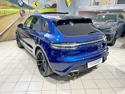 Porsche Macan 2.9 GTS 440cv pdk Benzina