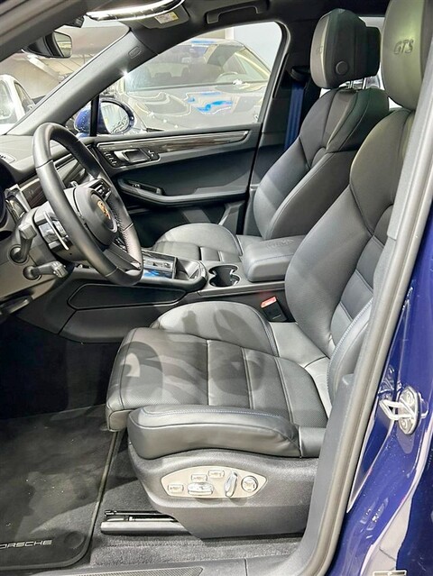 Porsche Macan 2.9 GTS 440cv pdk Benzina
