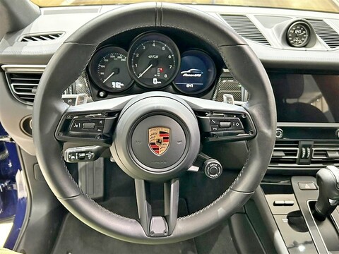 Porsche Macan 2.9 GTS 440cv pdk Benzina