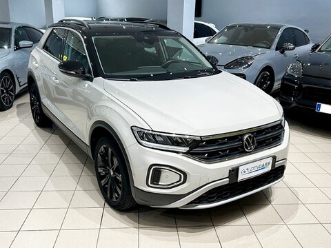 Volkswagen T-Roc 2.0 tdi Style 115cv Diesel