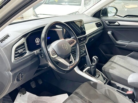 Volkswagen T-Roc 2.0 tdi Style 115cv Diesel