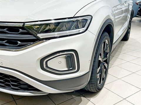 Volkswagen T-Roc 2.0 tdi Style 115cv Diesel
