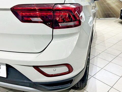 Volkswagen T-Roc 2.0 tdi Style 115cv Diesel