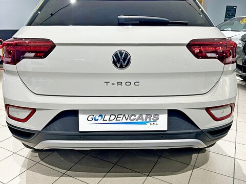 Volkswagen T-Roc 2.0 tdi Style 115cv Diesel