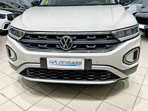 Volkswagen T-Roc 2.0 tdi Style 115cv Diesel