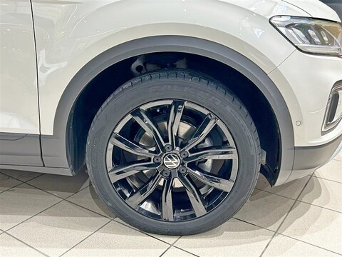 Volkswagen T-Roc 2.0 tdi Style 115cv Diesel